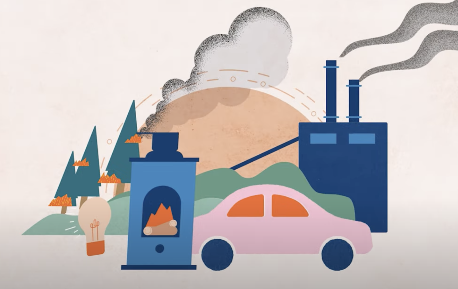 HEI air pollution video